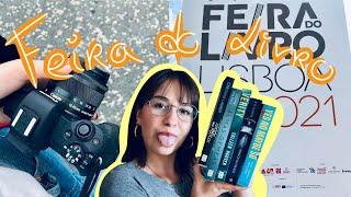 Feira do Livro de Lisboa - Book Haul 