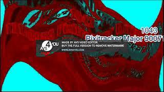 (7 NEW TDVM953 PIXITRACKER MAJORS) Preview 6SITM Render Pack Rounds 1041 to 1050