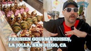 Tripping Kosher: Parisien Gourmandises, La Jolla, CA