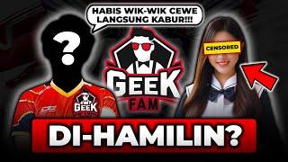 KASUS, PLAYER GEEK FAM WlKWlK SAMA CEWE DI K4MAR