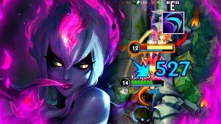 EVELYNN IS A TRUE S-TIER CHAMPION! (24-0) PERFECT KDA!!! MUST WATCH!!