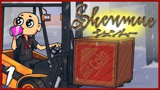 SHENMUE (DREAMCAST) - INGAMEASYLUM PLAYTHROUGH PART 1