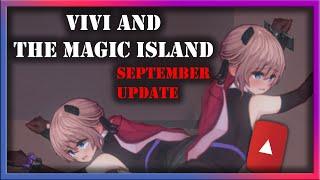Vivi and the magic island [September Update\2020] - Gameplay