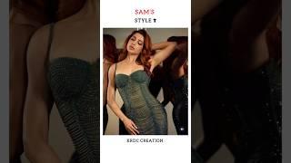 Sam's style ️#samantha #shorts #youtube #trending