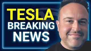 Tesla Executives DROP 3 Important News