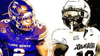 Jeanty vs Hunter | Who Wins The Heisman?