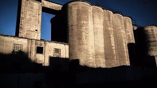 ABANDONED Cement Factory Climbed Silos