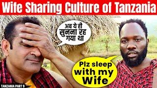 Shocking Maasai Tribe Culture: Why Do They Share Their Wives?