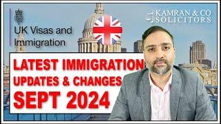 Latest UK Immigration and UK Visa Updates 2024