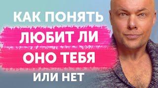 КАК ПОНЯТЬ ЛЮБИТ ЛИ ОНО ТЕБЯ ИЛИ НЕТ