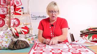 Christmas Fabrics 2020 Haul! | The Sewing Studio