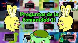 Respondiendo dudas de la comunidad 3 - Happy Tree Friends