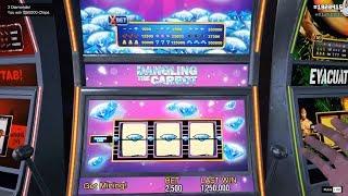 GTAV CASINO SLOT MACHINE $1.25 MILLION JACKPOT!!