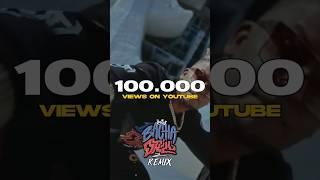 Familia!! Yá son más de 100k de reproducciones BACHA DRILL REMIX| #musicacristiana #redimi2 #remix