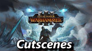 Kairos Schicksalsweber - Total War Warhammer 3 Cutscenes