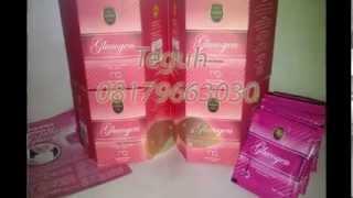 Glucogen Glutahtione generasi ke 2 Glutera dengan kandungan (Collagen) 08179663030