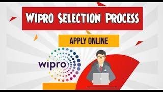 Wipro Full Selection Process | Wipro Recruitment Process 2020 | Wipro Interview For Freshers English