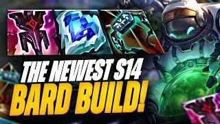 THE NEW BARD BUILD FOR PATCH 14.4? | LATHYRUS