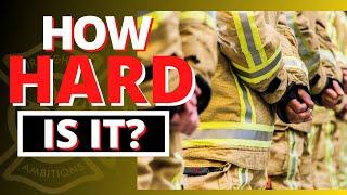 How Hard Is It To Become A Firefighter? | 5 Tips To Increase Your Odds Of Landing A Firefighter Job