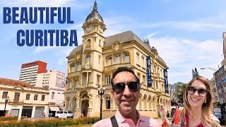 CURITIBA, THE SMART CITY OF BRAZIL!