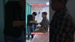 Best chiropractic treatment