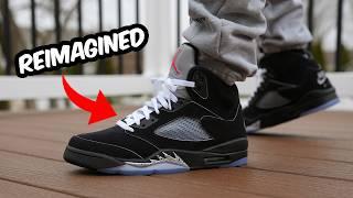 jordan 5 überarbeiten