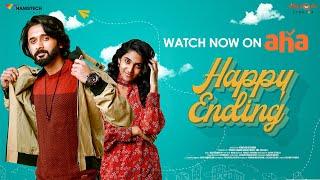 Happy Ending Full Movie Now Streaming on Aha | Yash Puri | Apoorva Rao | Kowshik Bheemidi