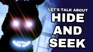 Fazbear Frights: Hide And Seek: What You Need To Know || Elementia Studios