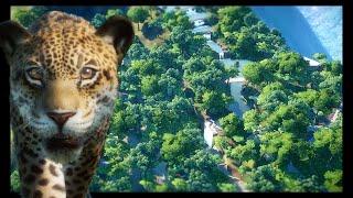Full Zoo Tour | Three Golden Llamas Zoo | Planet Zoo Walkthrough Tour