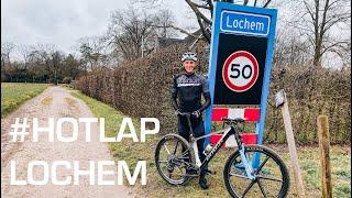 HOT LAP  De snelste tijd op MTB route Lochem