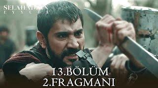 Kudüs Fatihi Selahaddin Eyyubi 13. Bölüm 2. Fragmanı | Selahaddin'e ne olcak? | Analiz