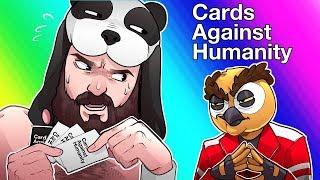 Cards Against Humanity Funny Moments - I'm Inside Your Head!