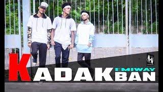 KADAK BAN EMIWAY Suraj Rox Choreography THE HACKER CREW