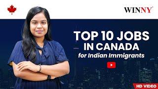 Jobs for Indians in Canada in 2024