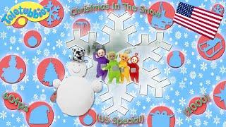 Teletubbies: Christmas In The Snow (2000 - US)