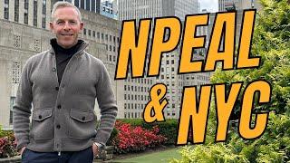 REVIEWING the NPeal New York City Collection | Beyond Bond Clothing