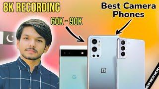 3 Best Camera Phones You Should Buy Right Now | Best Budget Camera Smartphones