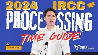 2024 January IRCC Processing Times Guide ~ Canada Immigration News January 2024