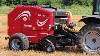 Enorossi | RB 120 Round Baler