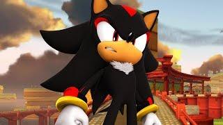 Sonic Forces Speed Battle - Shadow (HD Widescreen gameplay)