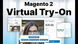 Magento 2 Virtual Try On
