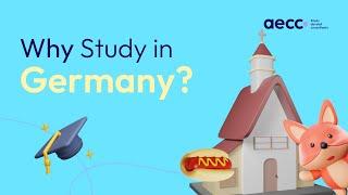 Study in Germany with AECC | International Education | Study Abroad Consultancy