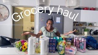 Vlog: Weekly Grocery Haul and Campaign #vlog #cookingchannel