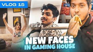 New Creators Visiting S8UL Gaming House #Vlog15