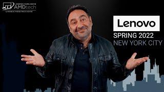 LENOVO SPRING 2022 HANDS ON: Slim 7i Carbon, Slim 9i, Slim 7 Pro X