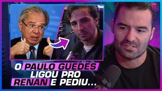 EXPLICANDO A LINHA DO TEMPO DA ERA BOLSONARISTA - RUMOS DO BRASIL: ARTHUR DO VAL E RENAN SANTOS