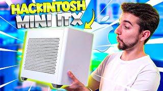 HACKINTOSH MINI ITX MONSTRO DE PERFORMANCE! Melhor que MACBOOK M2!