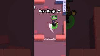 When you bought the fake Kenji..️ #brawlstars #supercell