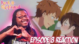 A PRELUDE TO A REAL DATE!!!!! | Rent-A-Girlfriend Season 2 Episode 8 Reaction