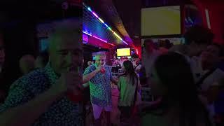 SUNSET BAR BANGLA ROAD PATONG BEACH PHUKET THAILAND #phukettourism #patongbeachphuket #phuket